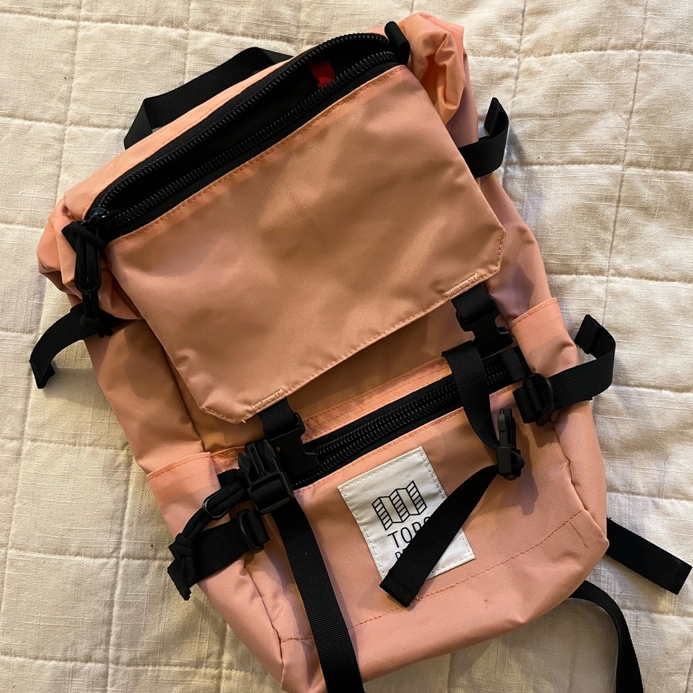 Topo Designs Mini Rover Pack - Picture 2 of 2